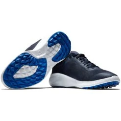 FootJoy FJ Flex Golf Shoes Navy -Callaway Store footjoy fj flex golf shoes navy 56140 beauty itempicture