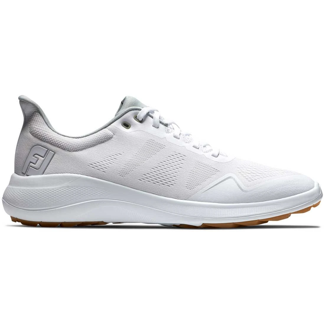 FootJoy FJ Flex Golf Shoes White 1 FootJoy FJ Flex Golf Shoes White