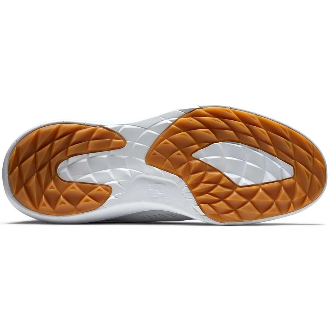 FootJoy FJ Flex Golf Shoes White 2 FootJoy FJ Flex Golf Shoes White - Image 2