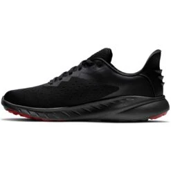 FootJoy Flex XP Golf Shoes Black 10 FootJoy Flex XP Golf Shoes Black -Callaway Store footjoy fj flex xp golf shoes black 56279 side itempicture