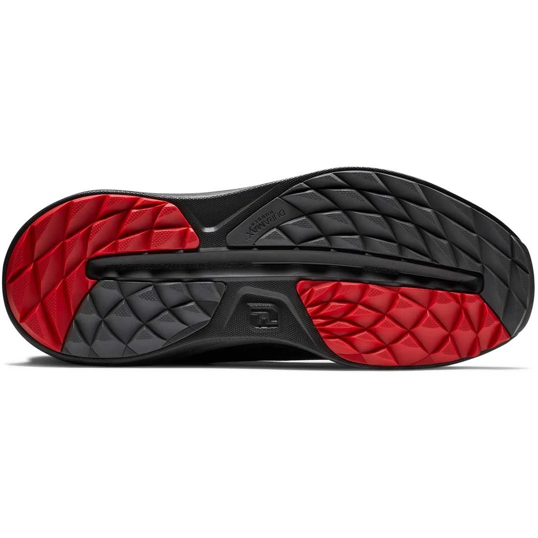 FootJoy Flex XP Golf Shoes Black 2 FootJoy Flex XP Golf Shoes Black - Image 2