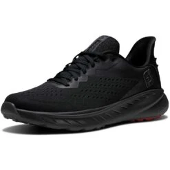 FootJoy Flex XP Golf Shoes Black 9 FootJoy Flex XP Golf Shoes Black -Callaway Store footjoy fj flex xp golf shoes black 56279 toe itempicture