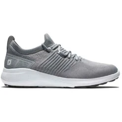 FootJoy Flex XP Golf Shoes Grey Knit