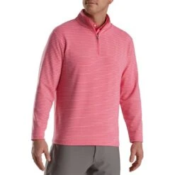 FootJoy French Terry Pullover 9 FootJoy French Terry Pullover -Callaway Store footjoy french terry pullover watermelon itempicture