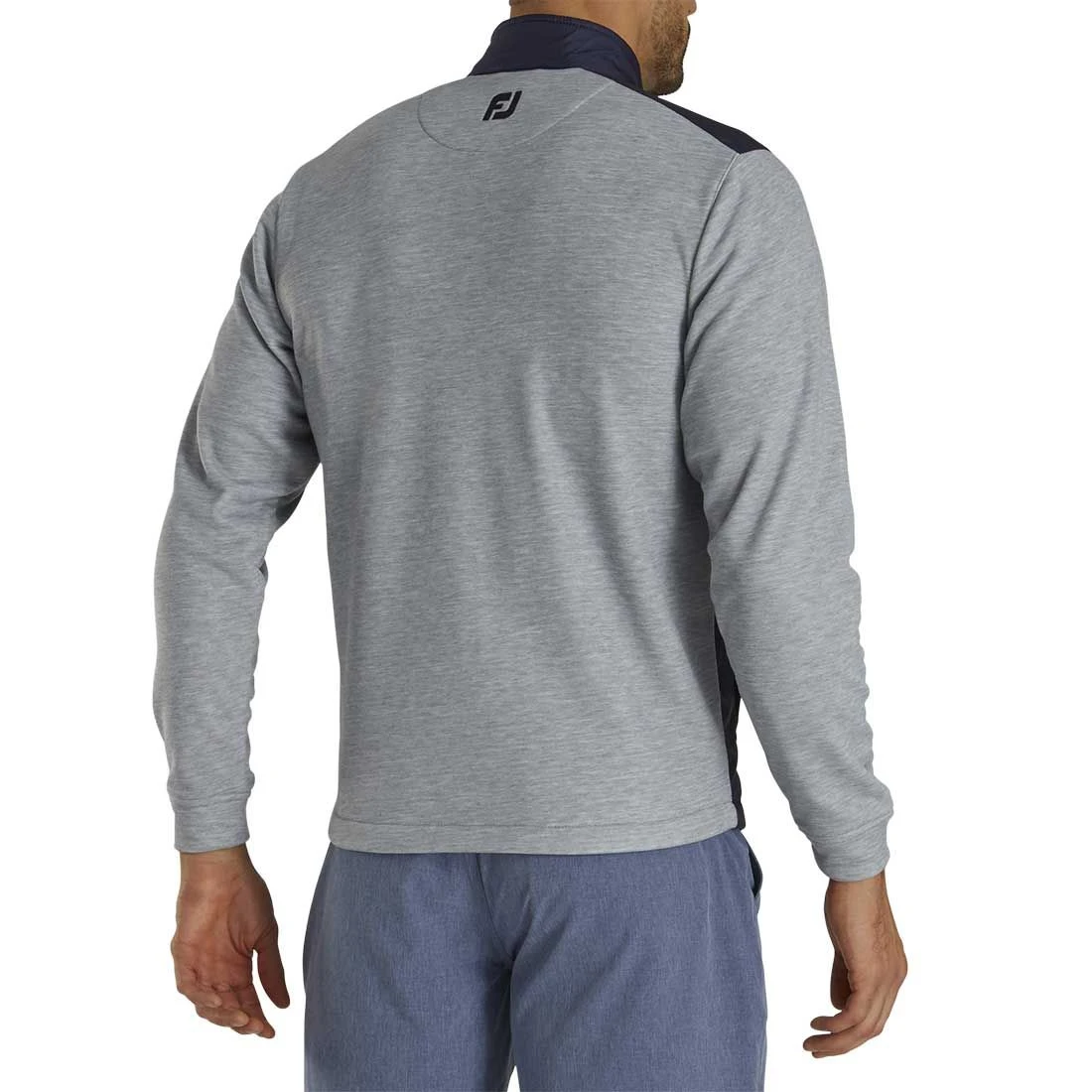 FootJoy Full Zip Hybrid Jacket 8 FootJoy Full Zip Hybrid Jacket - Image 8