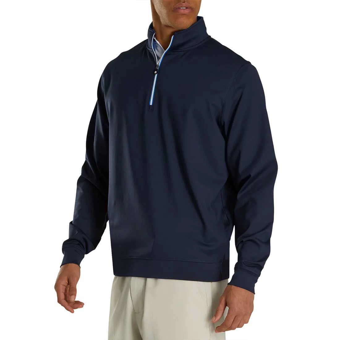 FootJoy Half Zip Pullover 2 FootJoy Half Zip Pullover - Image 2