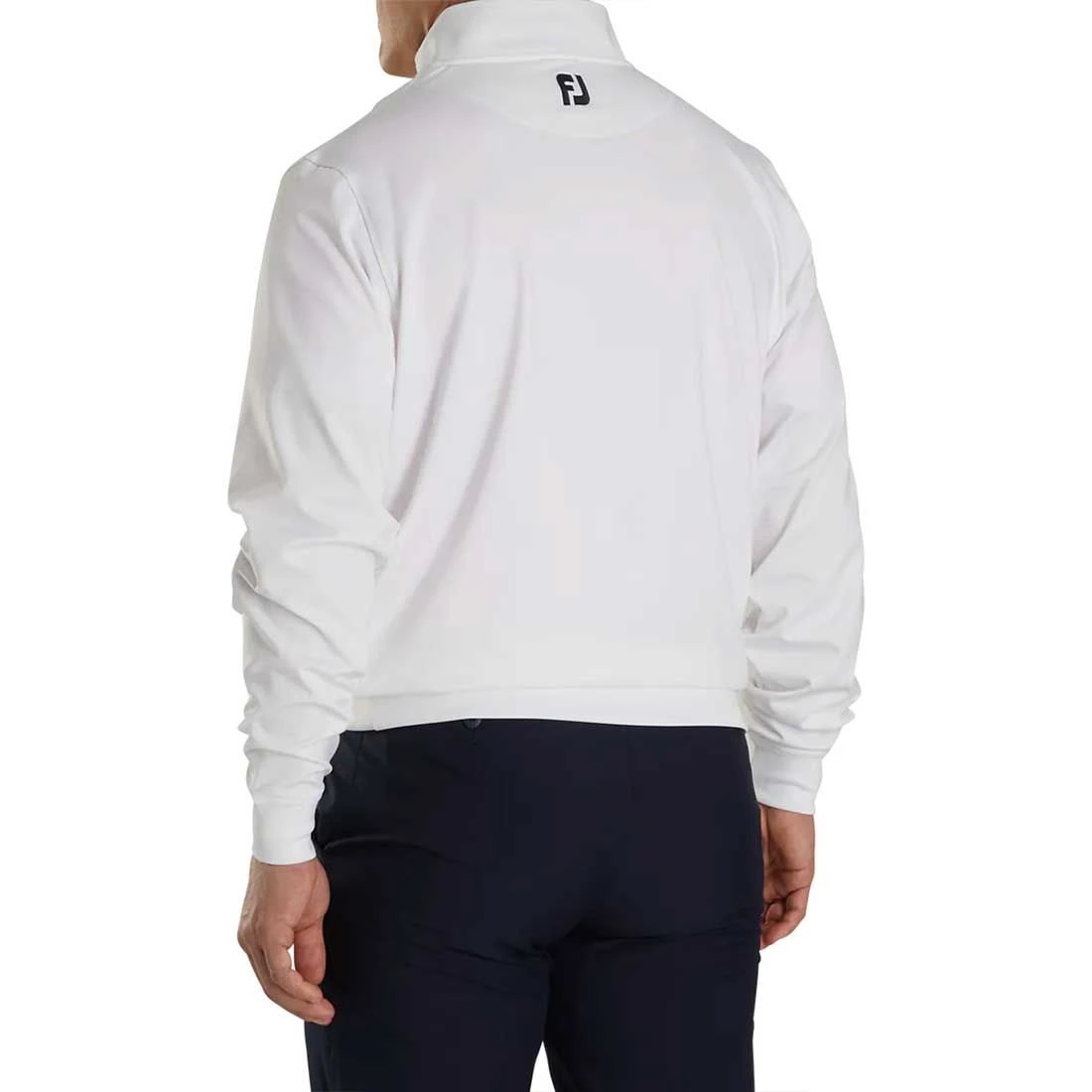 FootJoy Half Zip Pullover 5 FootJoy Half Zip Pullover - Image 5