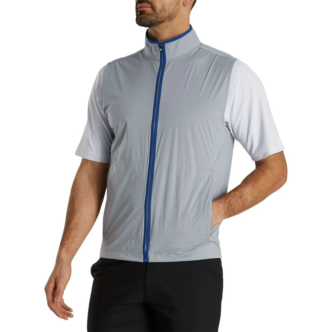 FootJoy HydroKnit Vest 2 FootJoy HydroKnit Vest - Image 2