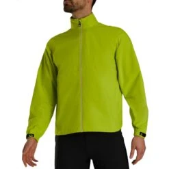 FootJoy HydroLite X Rain Jacket 9 FootJoy HydroLite X Rain Jacket -Callaway Store footjoy hydrolite x rain jacket acid green itempicture