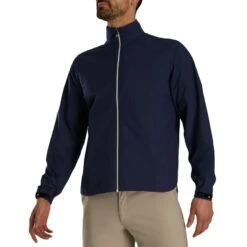 FootJoy HydroLite X Rain Jacket 10 FootJoy HydroLite X Rain Jacket -Callaway Store footjoy hydrolite x rain jacket navy navy itempicture