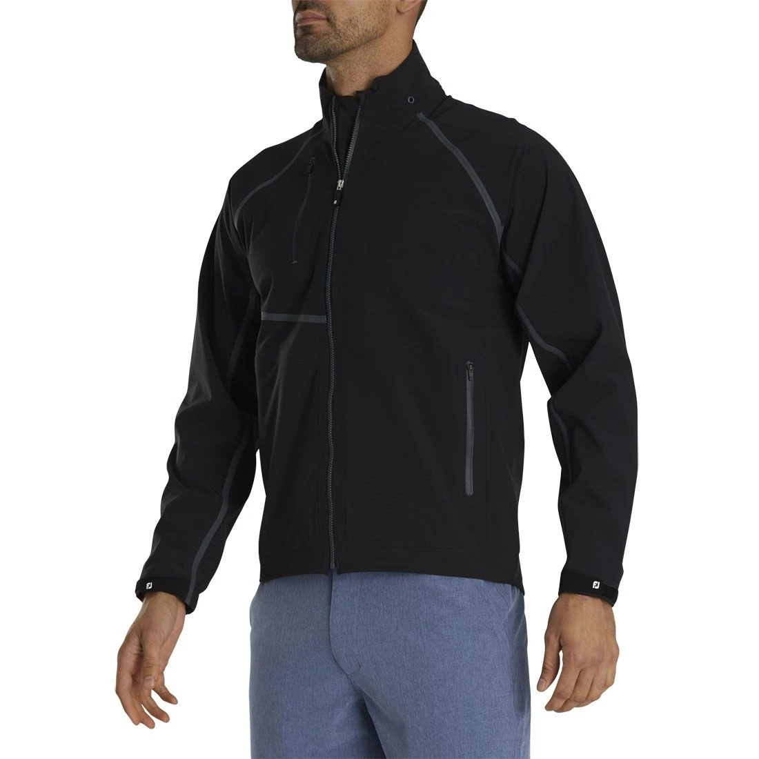 FootJoy HydroTour Rain Jacket 4 FootJoy HydroTour Rain Jacket - Image 4