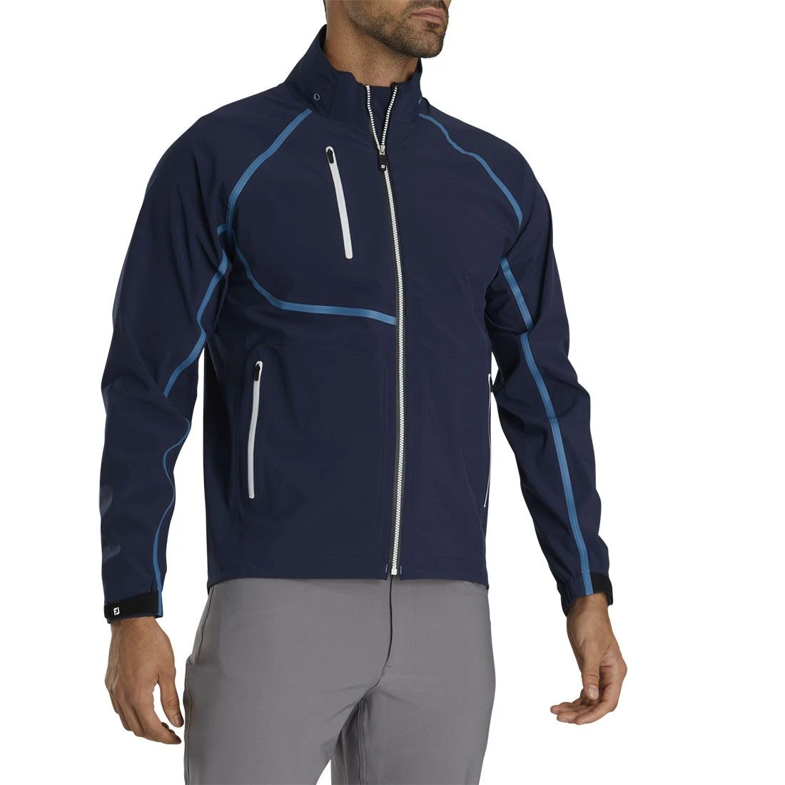 FootJoy HydroTour Rain Jacket 3 FootJoy HydroTour Rain Jacket - Image 3