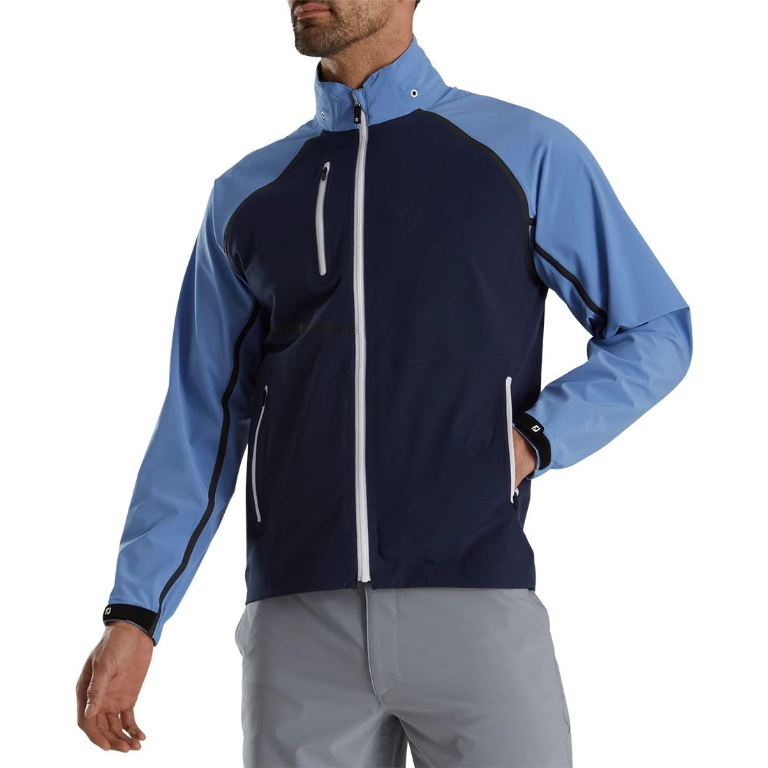 FootJoy HydroTour Rain Jacket 2 FootJoy HydroTour Rain Jacket - Image 2