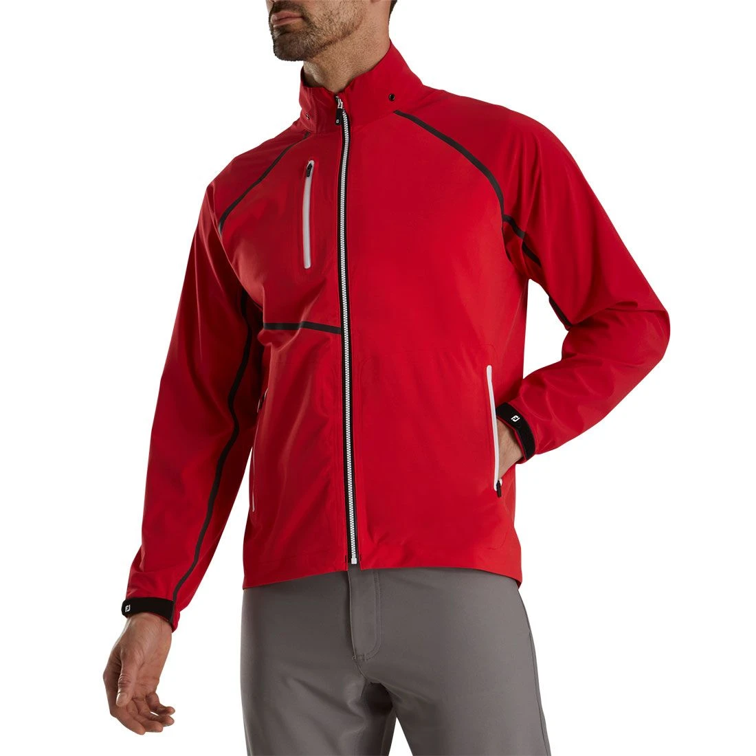 FootJoy HydroTour Rain Jacket 1 FootJoy HydroTour Rain Jacket