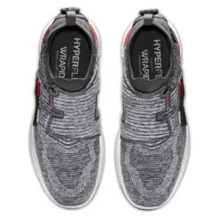 FootJoy HyperFlex BOA Golf Shoes Charcoal/Grey 9 FootJoy HyperFlex BOA Golf Shoes Charcoal/Grey -Callaway Store footjoy hyperflex boa golf shoes charcoal grey top