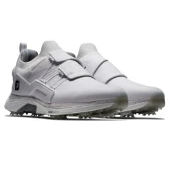 FootJoy HyperFlex Carbon BOA Golf Shoes White/Grey 7 FootJoy HyperFlex Carbon BOA Golf Shoes White/Grey -Callaway Store footjoy hyperflex carbon boa golf shoes white grey 51121 pair itempicture