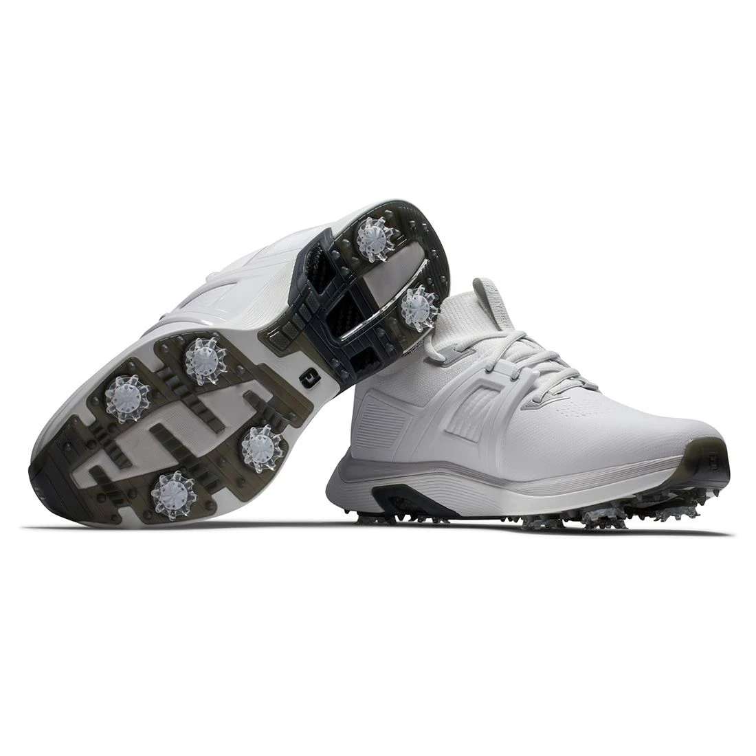 FootJoy HyperFlex Carbon Golf Shoes White/White 4 FootJoy HyperFlex Carbon Golf Shoes White/White - Image 4