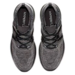 FootJoy HyperFlex Golf Shoes Charcoal/Grey 9 FootJoy HyperFlex Golf Shoes Charcoal/Grey -Callaway Store footjoy hyperflex golf shoes charcoal grey top