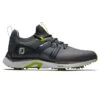 FootJoy HyperFlex Golf Shoes Grey/Lime