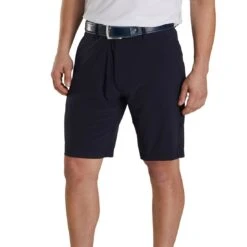 FootJoy Lightweight Shorts 8 FootJoy Lightweight Shorts -Callaway Store footjoy lightweight shorts navy front itempicture