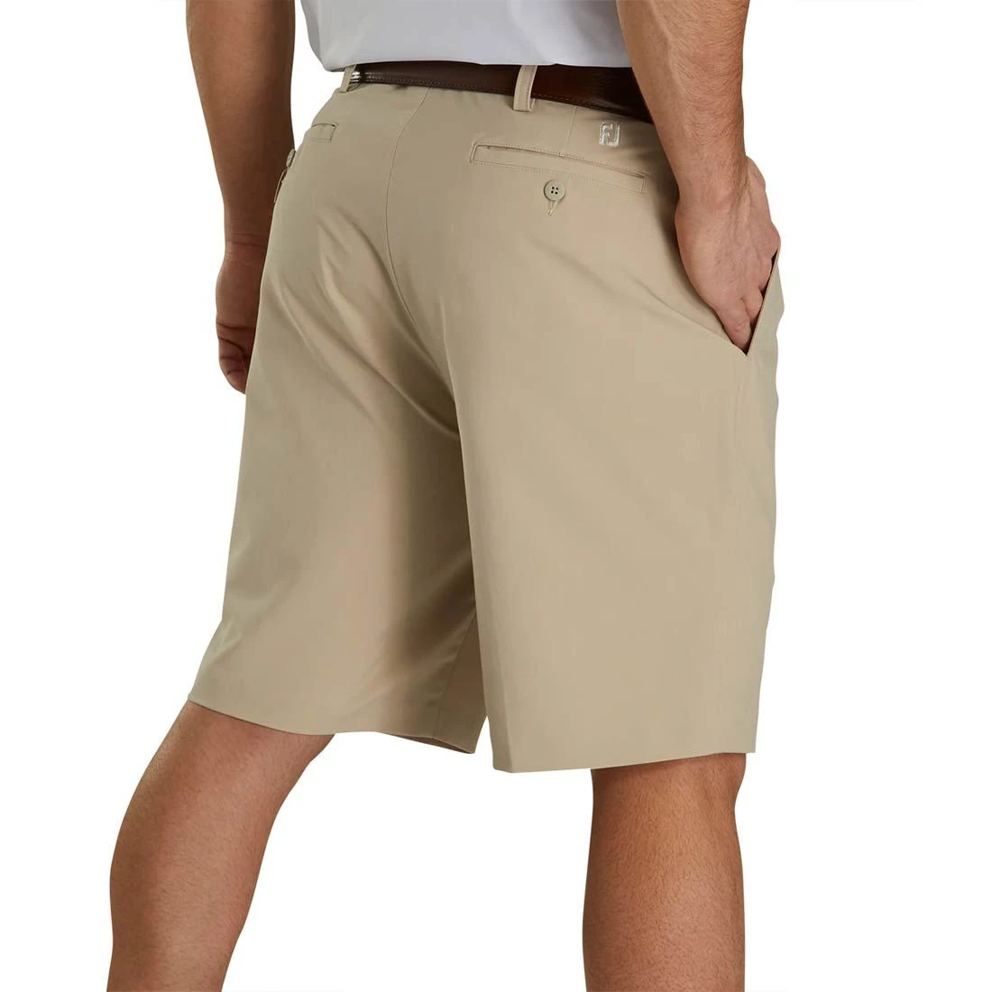 FootJoy Pleated Shorts 3 FootJoy Pleated Shorts - Image 3