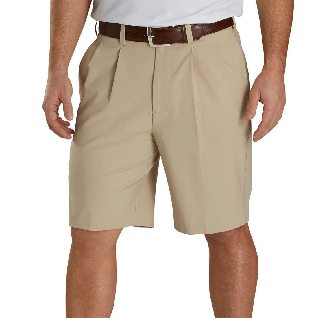 FootJoy Pleated Shorts 2 FootJoy Pleated Shorts - Image 2