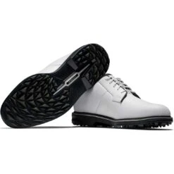 FootJoy Premiere Series Field Golf Shoes White/Black 10 FootJoy Premiere Series Field Golf Shoes White/Black -Callaway Store footjoy premiere series field golf shoes white black 54327 combo itempicture
