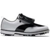 FootJoy Women's Premiere Series Issette Golf Shoes White/Black