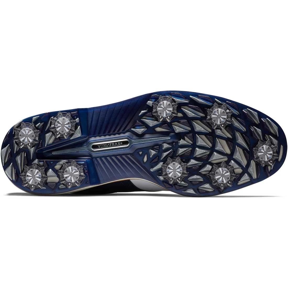 FootJoy Premiere Series Wilcox Golf Shoes Navy/White 2 FootJoy Premiere Series Wilcox Golf Shoes Navy/White - Image 2