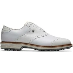 FootJoy Premiere Series Wilcox Golf Shoes White 13 FootJoy Premiere Series Wilcox Golf Shoes White -Callaway Store footjoy premiere series wilcox golf shoes white 54322 profile itempicture