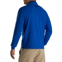 FootJoy Lightweight Solid Midlayer -Callaway Store footjoy solid midlayer withtrim ocean back itempicture
