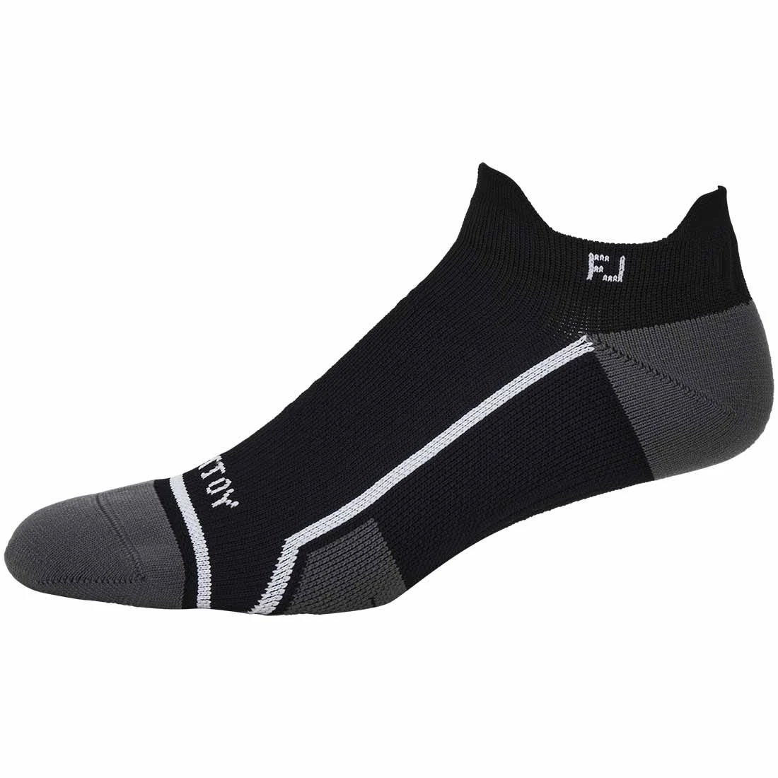 FootJoy Tech D.R.Y. Roll Tab Socks 5 FootJoy Tech D.R.Y. Roll Tab Socks - Image 5