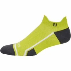 FootJoy Tech D.R.Y. Roll Tab Socks 8 FootJoy Tech D.R.Y. Roll Tab Socks -Callaway Store footjoy tech dry roll tab socks green itempicture