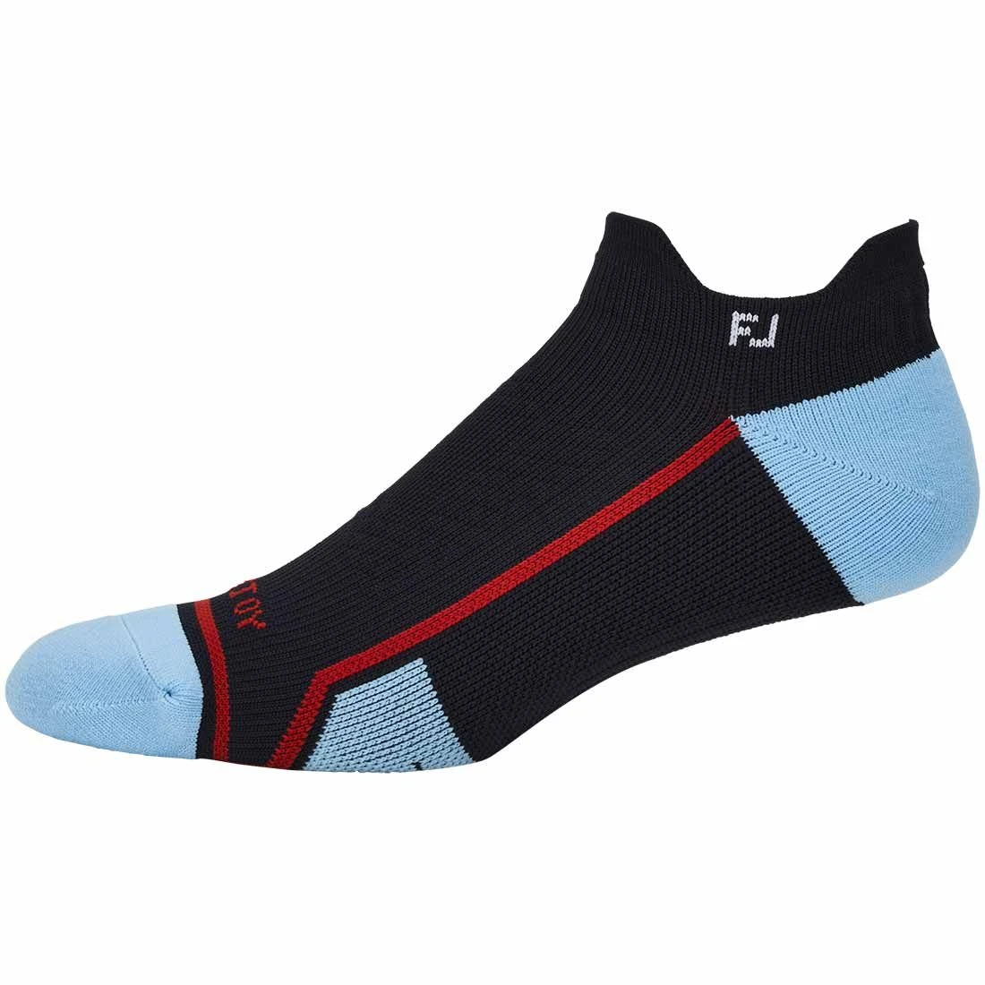 FootJoy Tech D.R.Y. Roll Tab Socks 2 FootJoy Tech D.R.Y. Roll Tab Socks - Image 2