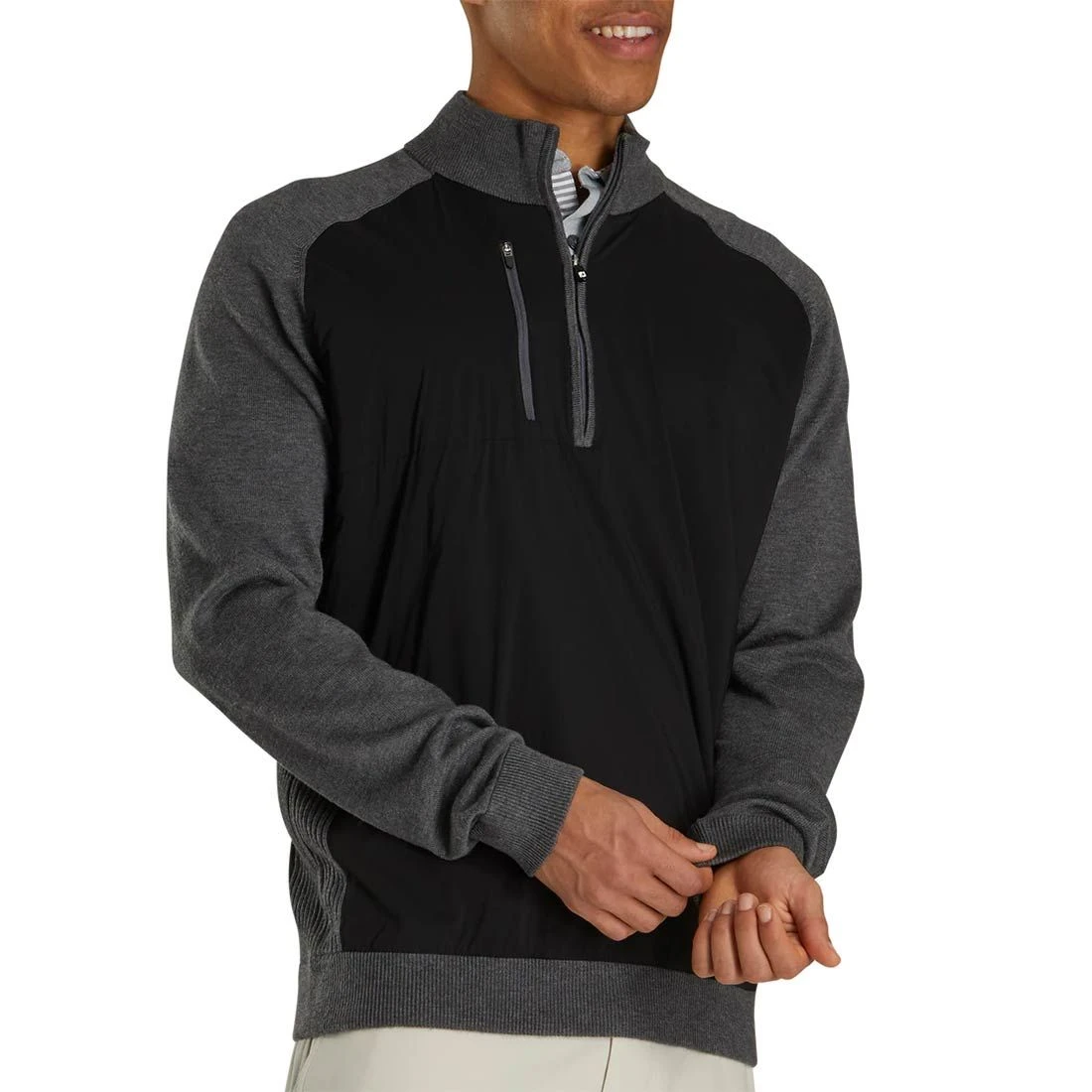 FootJoy Tech Sweater 1 FootJoy Tech Sweater