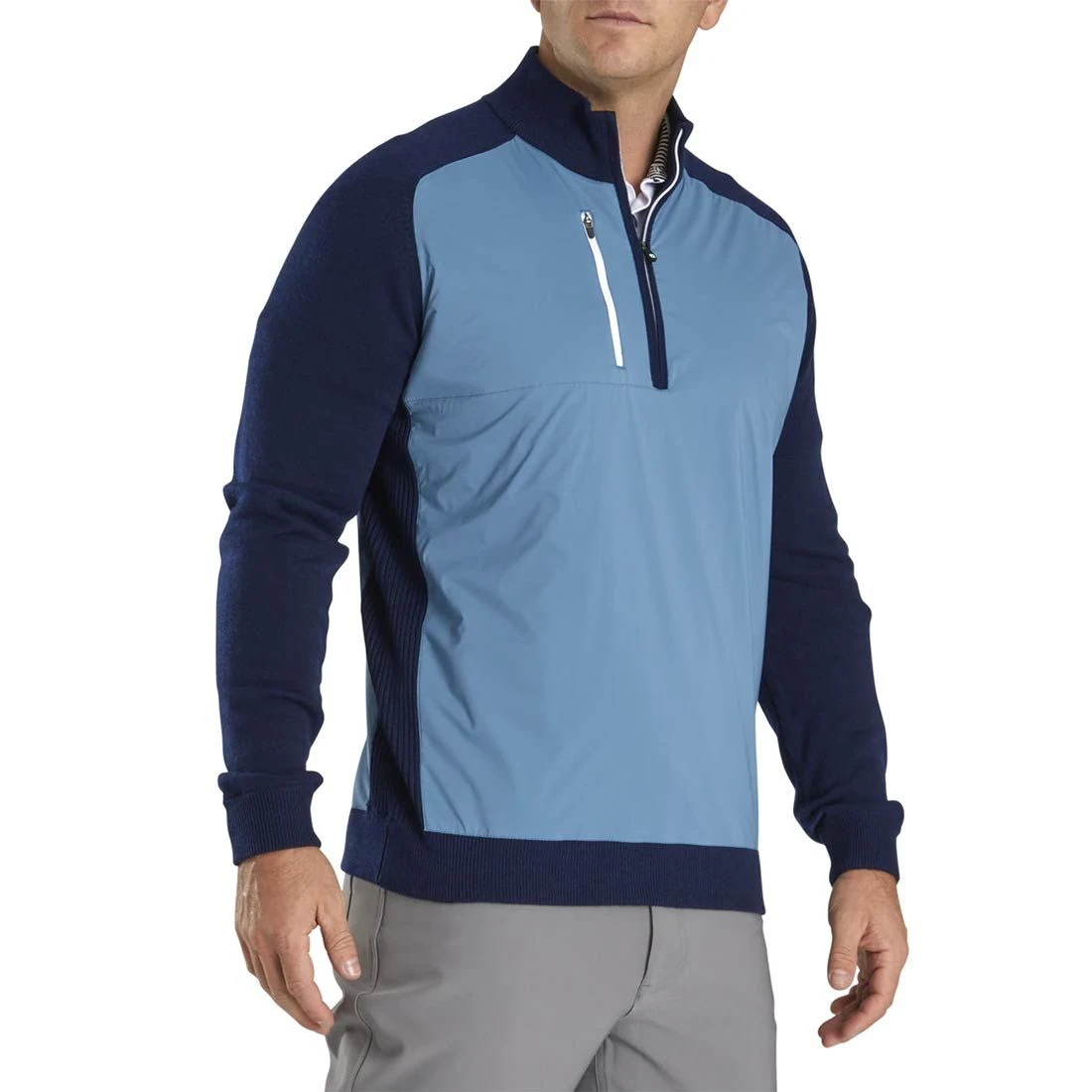 FootJoy Tech Sweater 2 FootJoy Tech Sweater - Image 2