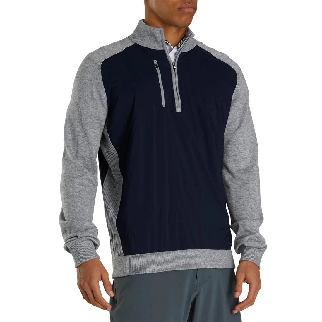 FootJoy Tech Sweater 3 FootJoy Tech Sweater - Image 3