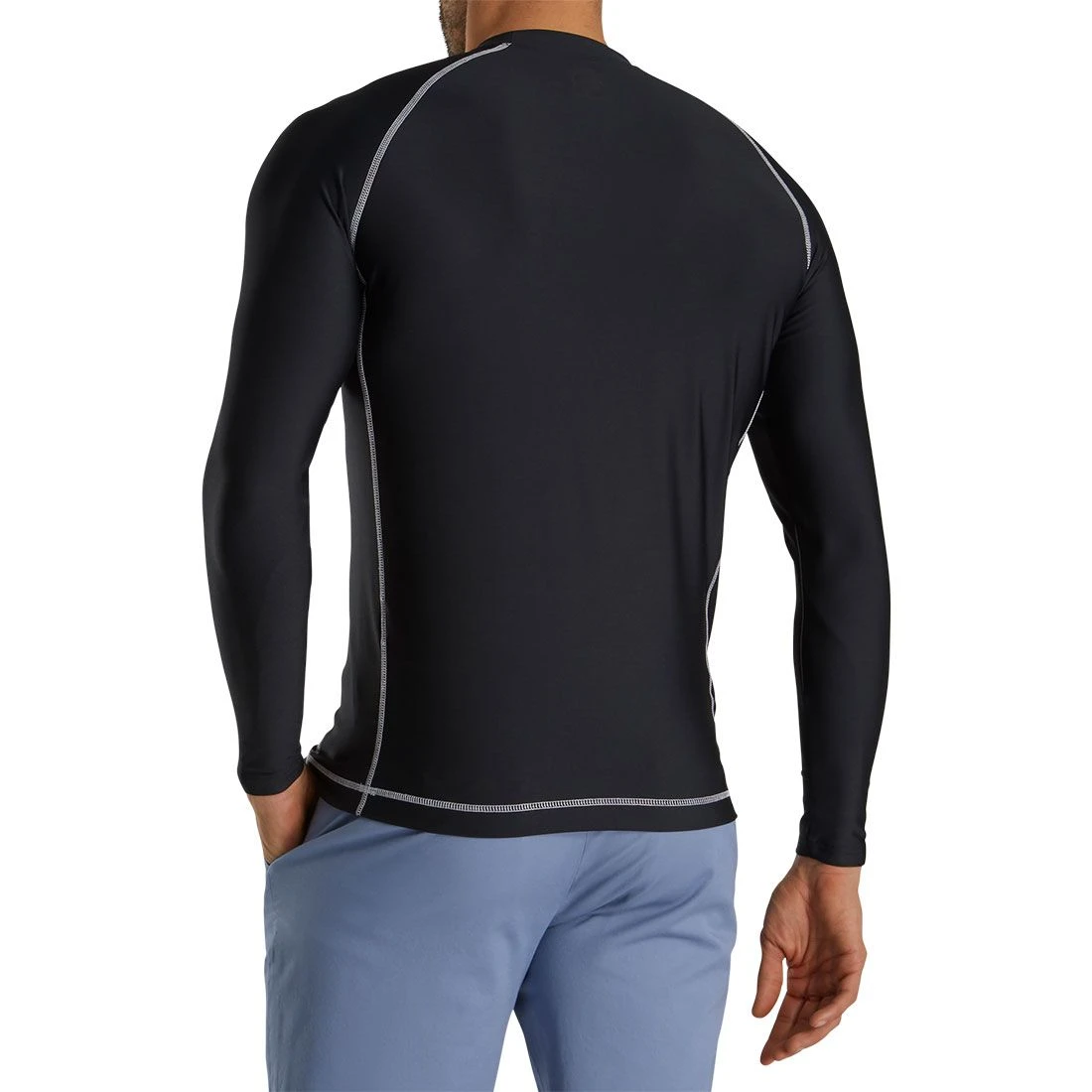 FootJoy Thermal Base Layer Shirt 3 FootJoy Thermal Base Layer Shirt - Image 3