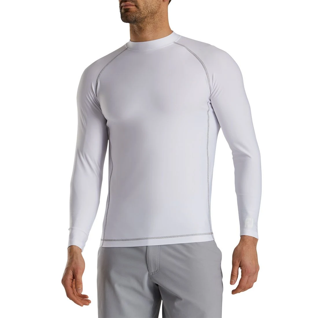 FootJoy Thermal Base Layer Shirt 1 FootJoy Thermal Base Layer Shirt