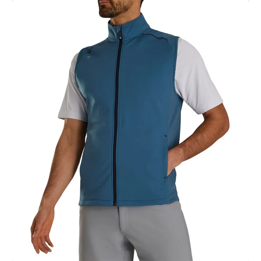 FootJoy ThermoSeries Fleece Back Vest 1 FootJoy ThermoSeries Fleece Back Vest
