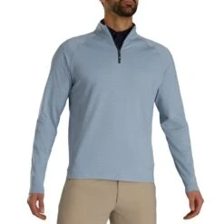 FootJoy ThermoSeries Midlayer -Callaway Store footjoy thermoseries midlayer grey itempicture