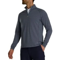 FootJoy ThermoSeries Midlayer -Callaway Store footjoy thermoseries midlayer navy itempicture