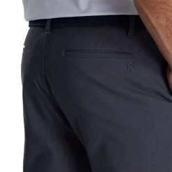 FootJoy ThermoSeries Pants 7 FootJoy ThermoSeries Pants -Callaway Store footjoy thermoseries pants charcoal detail itempicture