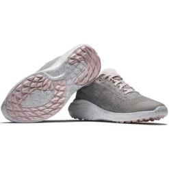 FootJoy Women's FJ Flex Golf Shoes Heather Grey 12 FootJoy Women's FJ Flex Golf Shoes Heather Grey -Callaway Store footjoy women s fj flex golf shoes heather grey 95716 beauty itempicture