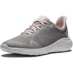 FootJoy Women's FJ Flex Golf Shoes Heather Grey 9 FootJoy Women's FJ Flex Golf Shoes Heather Grey -Callaway Store footjoy women s fj flex golf shoes heather grey 95716 toe itempicture