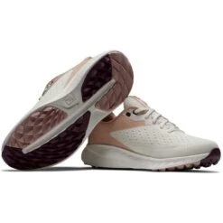 FootJoy Women's Flex XP Golf Shoes Beige 12 FootJoy Women's Flex XP Golf Shoes Beige -Callaway Store footjoy women s flex xp golf shoes beige 95446 beauty itempicture