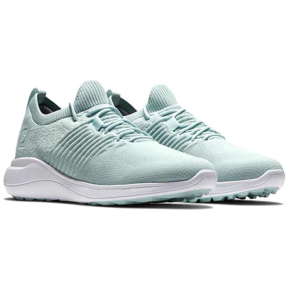 FootJoy Women's Flex XP Golf Shoes Mint 5 FootJoy Women's Flex XP Golf Shoes Mint - Image 5