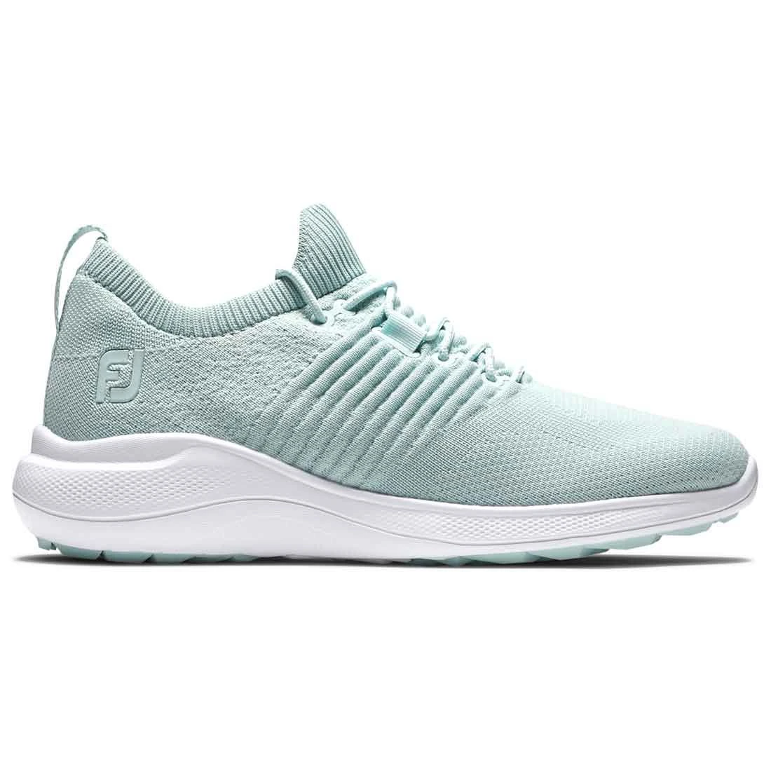 FootJoy Women's Flex XP Golf Shoes Mint 1 FootJoy Women's Flex XP Golf Shoes Mint