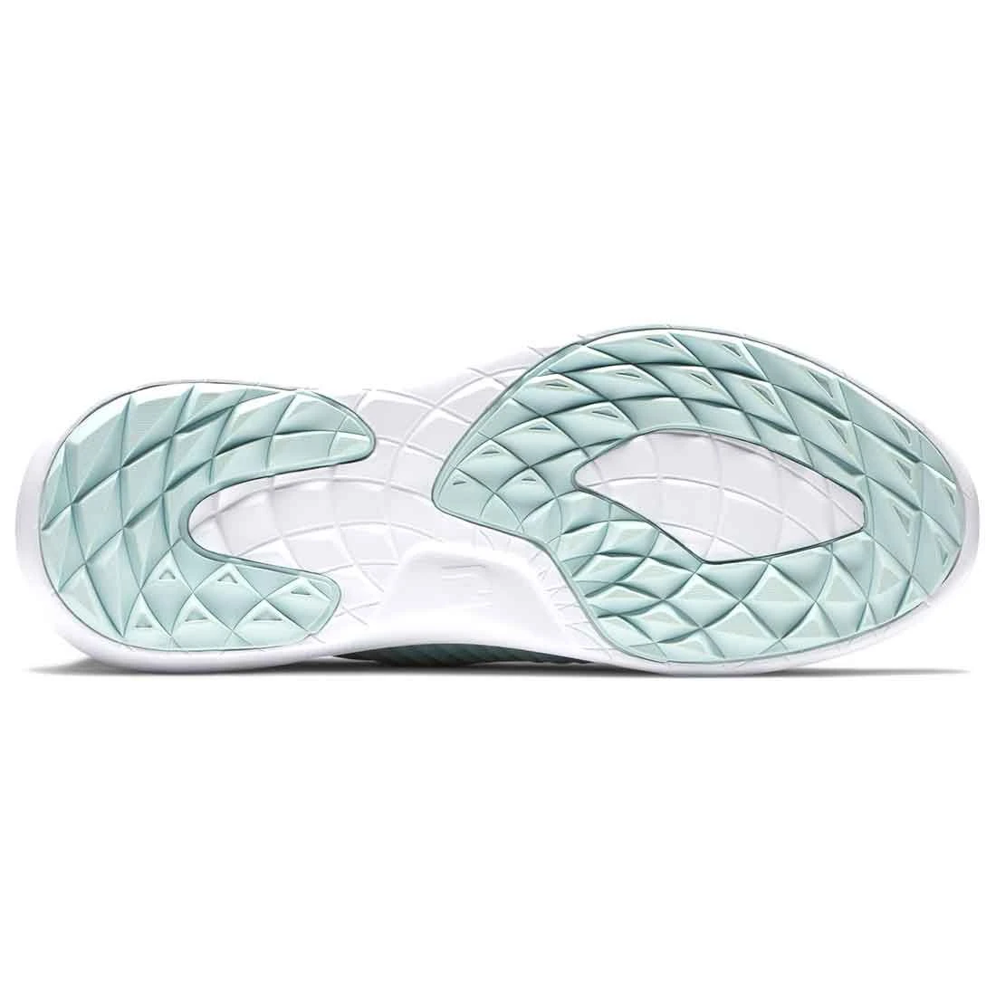 FootJoy Women's Flex XP Golf Shoes Mint 2 FootJoy Women's Flex XP Golf Shoes Mint - Image 2