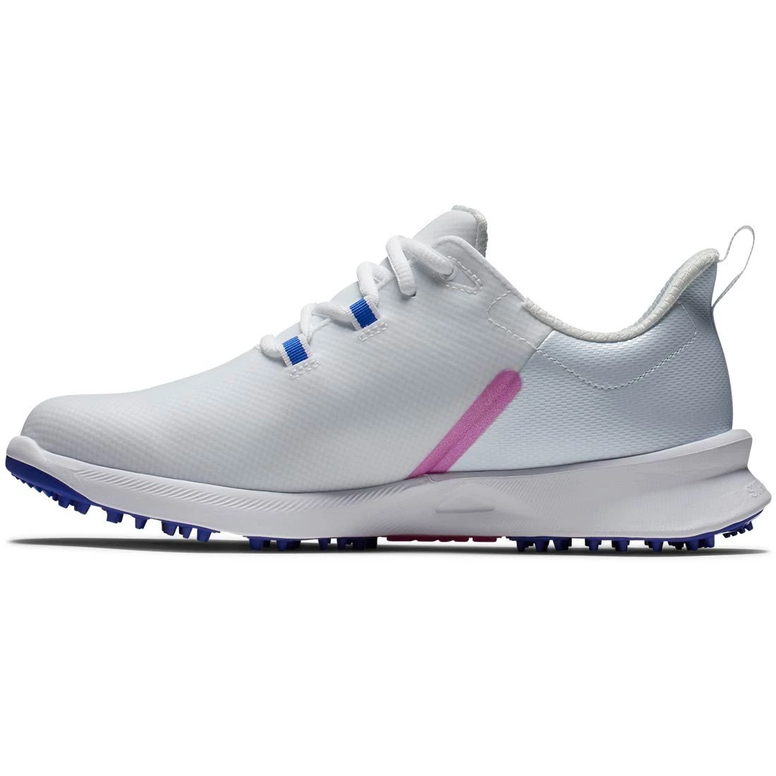 FootJoy Women's Fuel Sport Golf Shoes White/Pink 6 FootJoy Women's Fuel Sport Golf Shoes White/Pink - Image 6